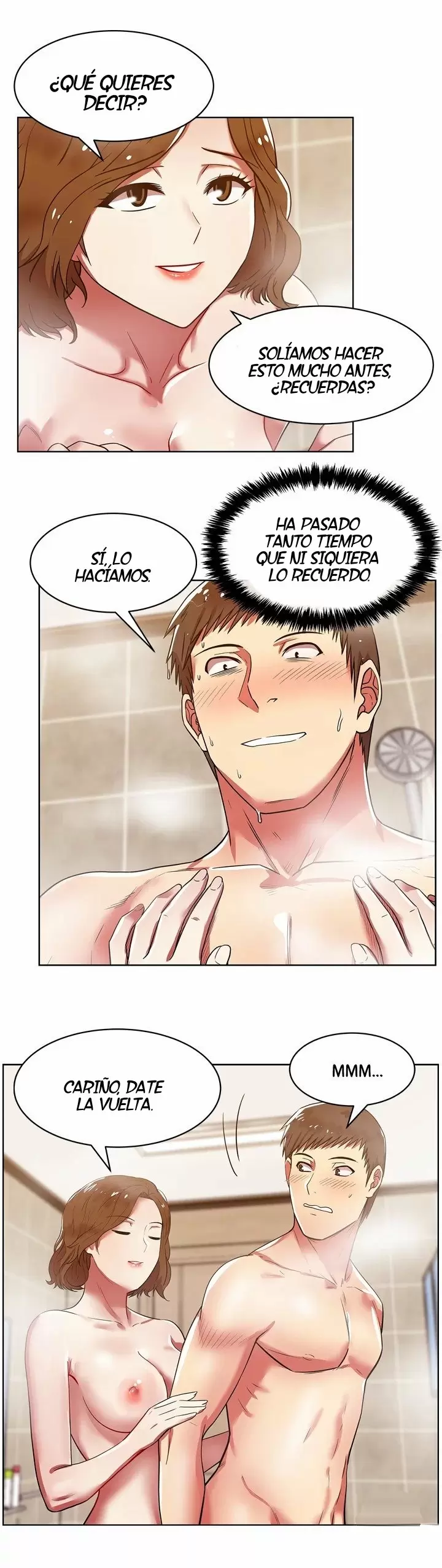 La amiga de mi esposa Capítulo 10 - Page 6