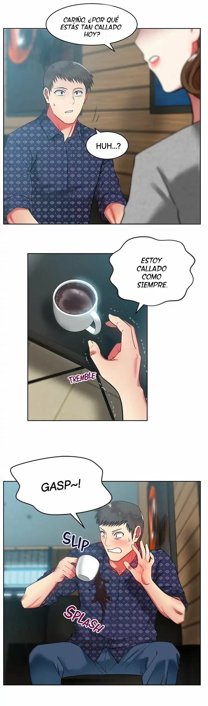 La amiga de mi esposa Capítulo 11 - Page 11