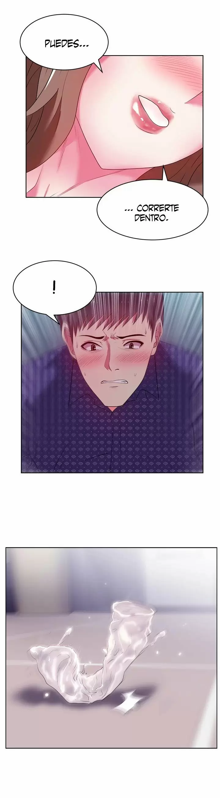 La amiga de mi esposa Capítulo 12 - Page 22