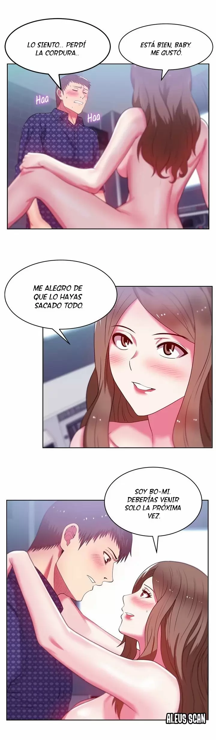 La amiga de mi esposa Capítulo 12 - Page 26