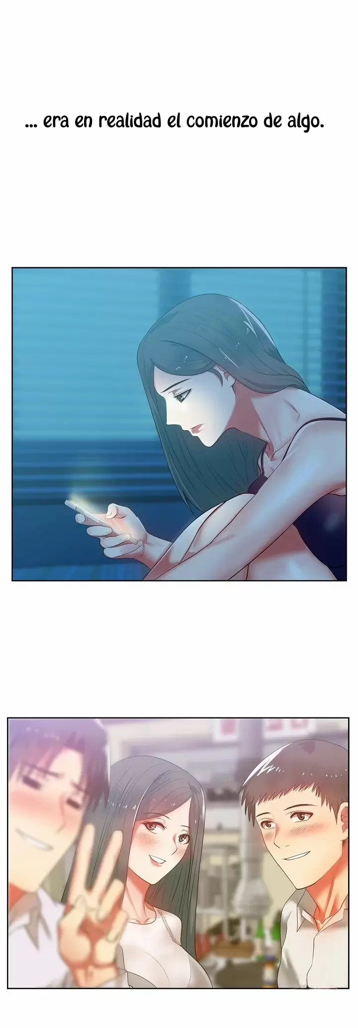 La amiga de mi esposa Capítulo 12 - Page 28