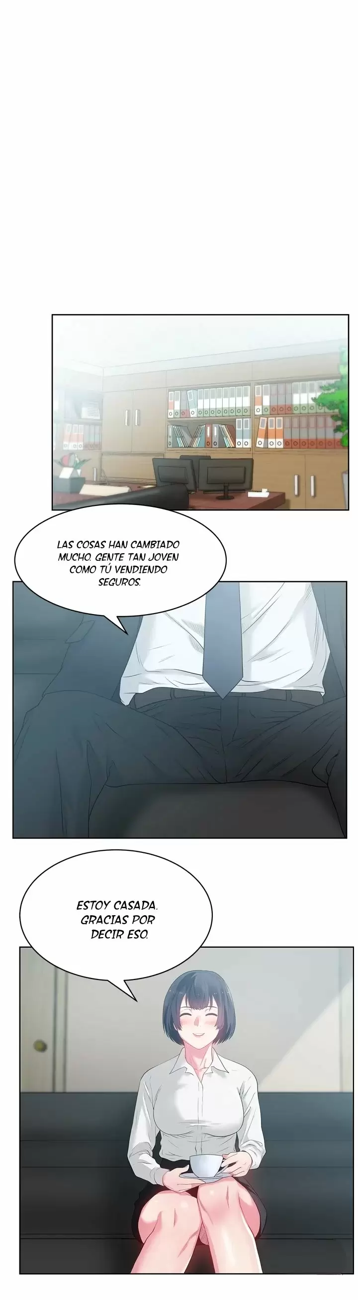 La amiga de mi esposa Capítulo 13 - Page 12