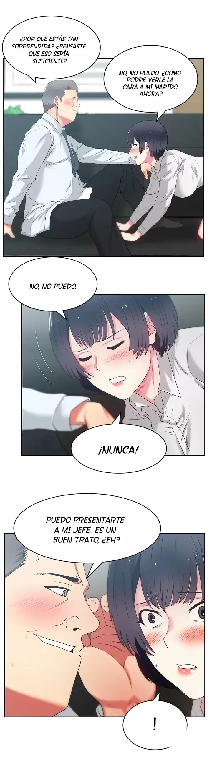 La amiga de mi esposa Capítulo 13 - Page 20