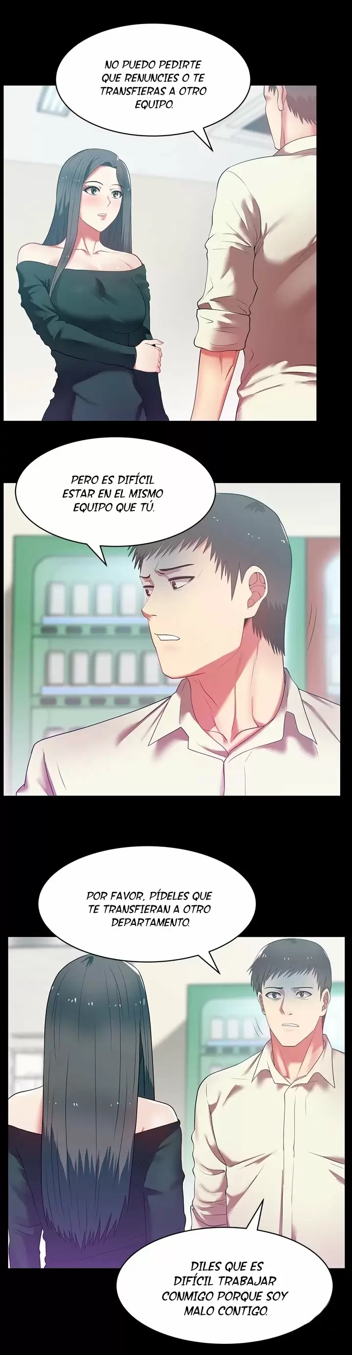 La amiga de mi esposa Capítulo 13 - Page 6
