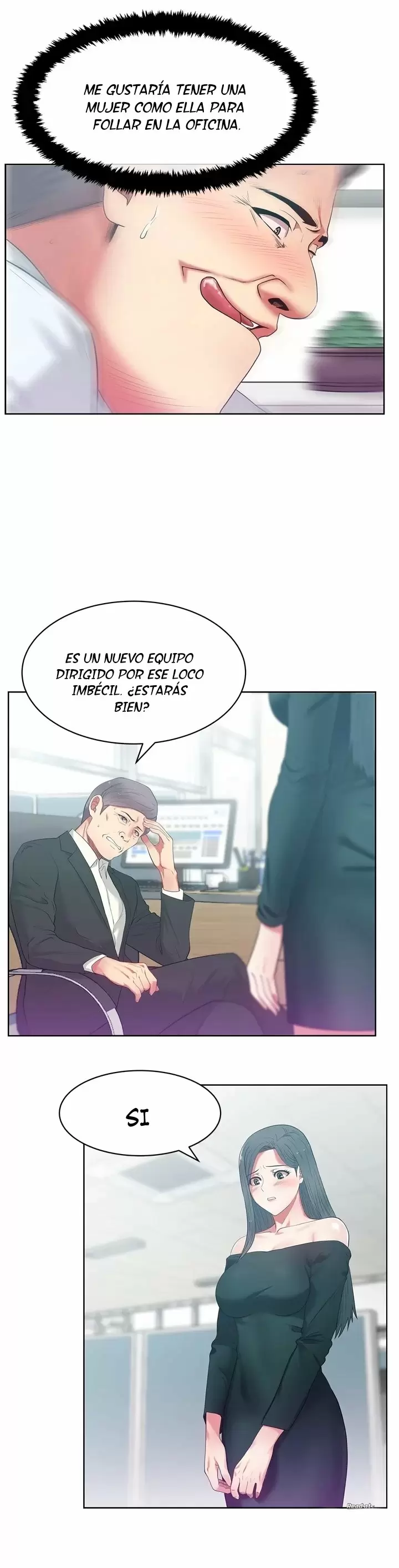 La amiga de mi esposa Capítulo 14 - Page 2
