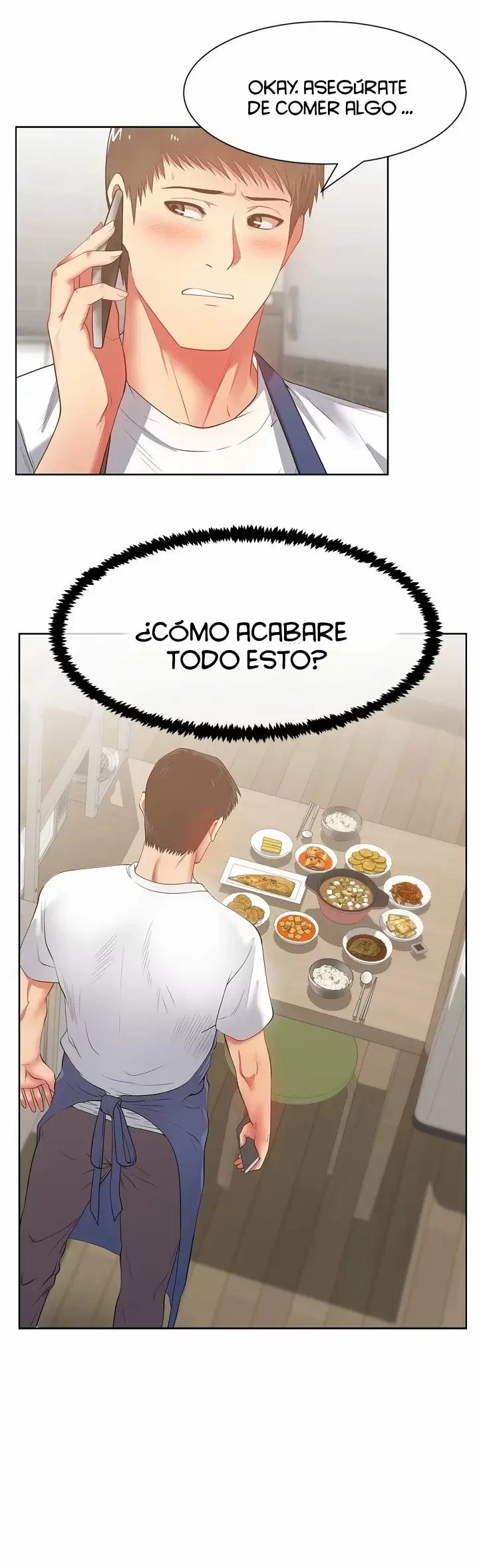 La amiga de mi esposa Capítulo 14 - Page 8