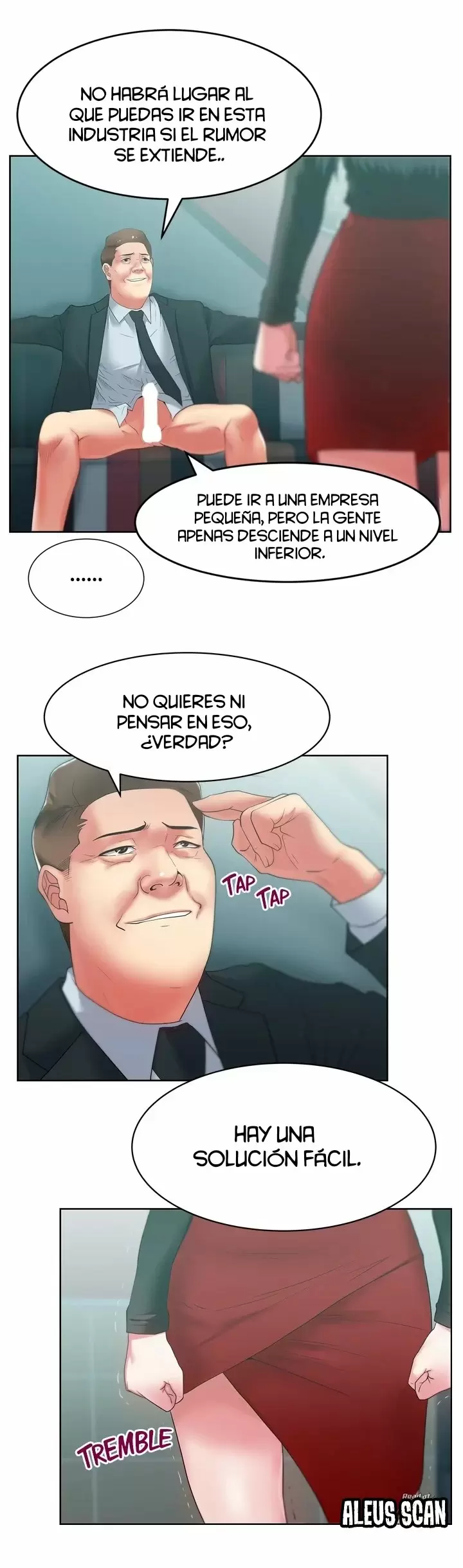 La amiga de mi esposa Capítulo 15 - Page 10
