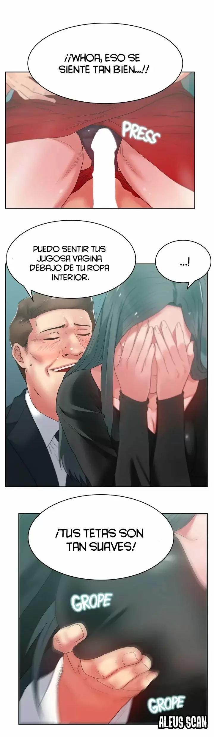 La amiga de mi esposa Capítulo 15 - Page 15