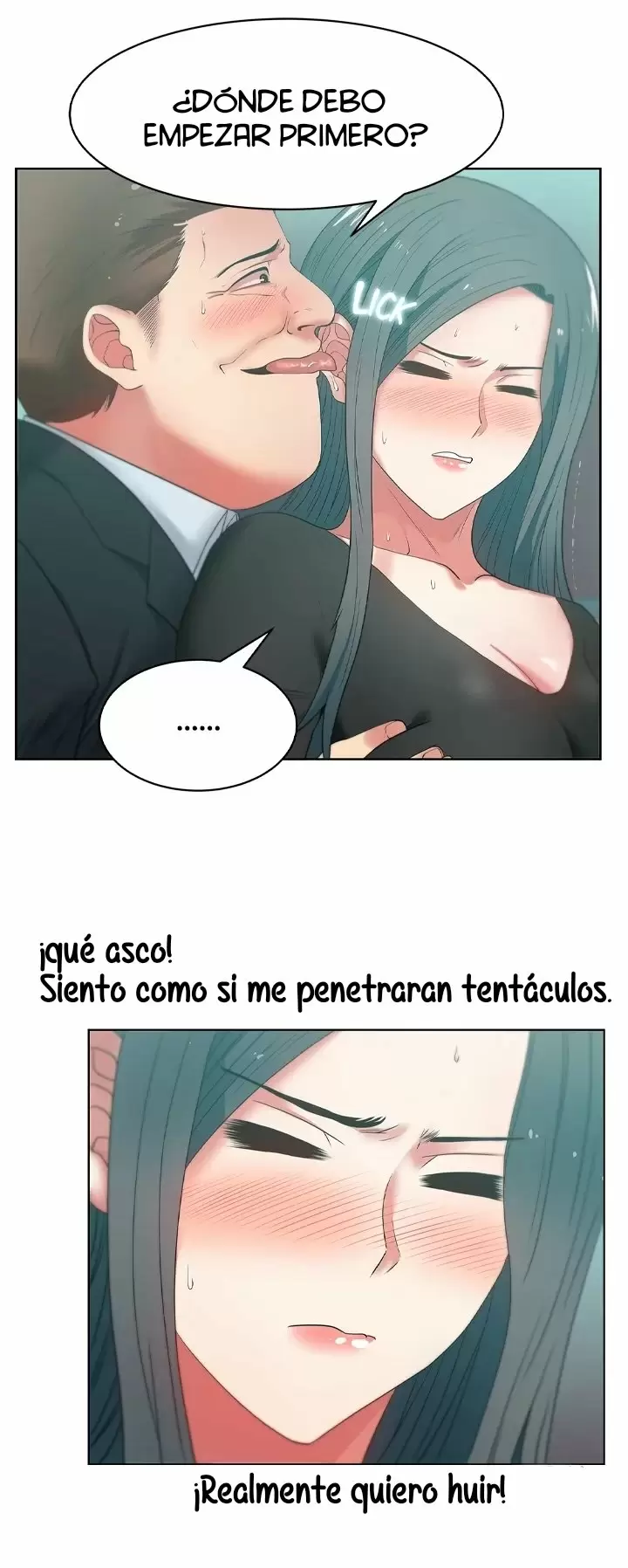 La amiga de mi esposa Capítulo 15 - Page 17