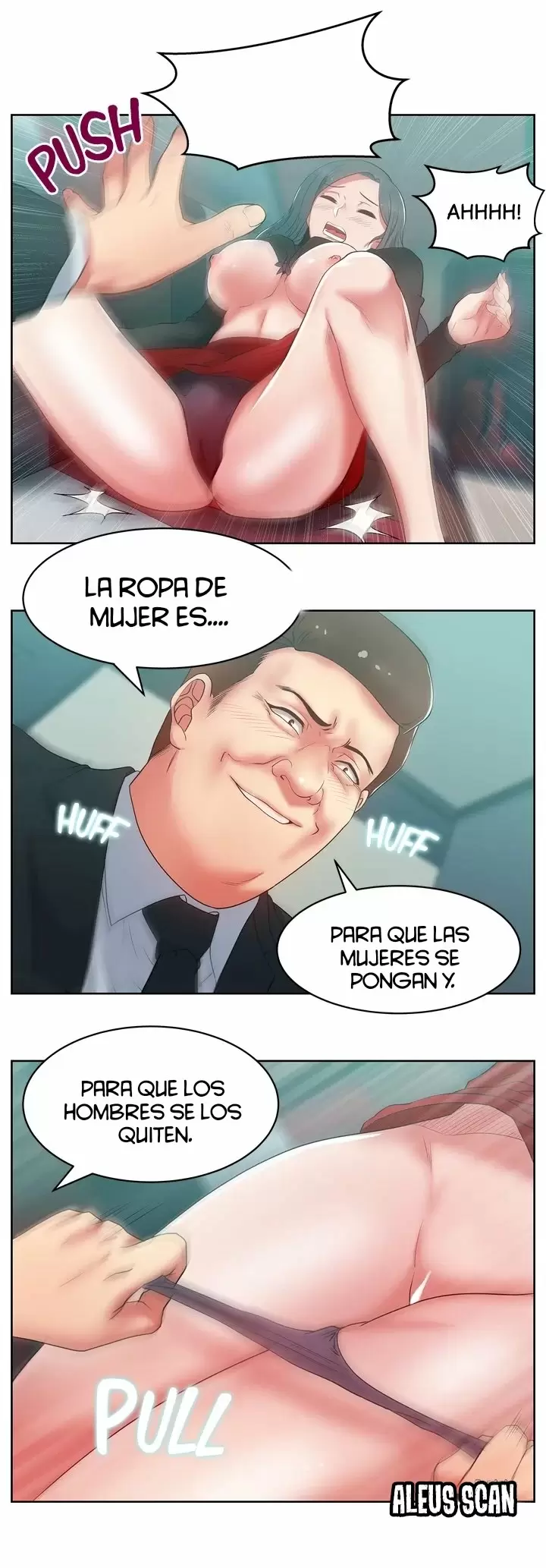 La amiga de mi esposa Capítulo 15 - Page 23