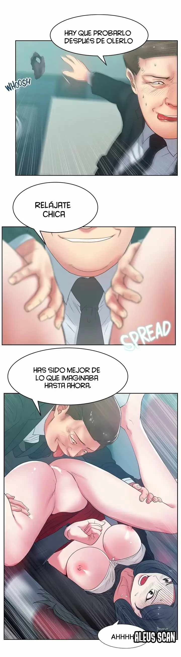 La amiga de mi esposa Capítulo 15 - Page 25