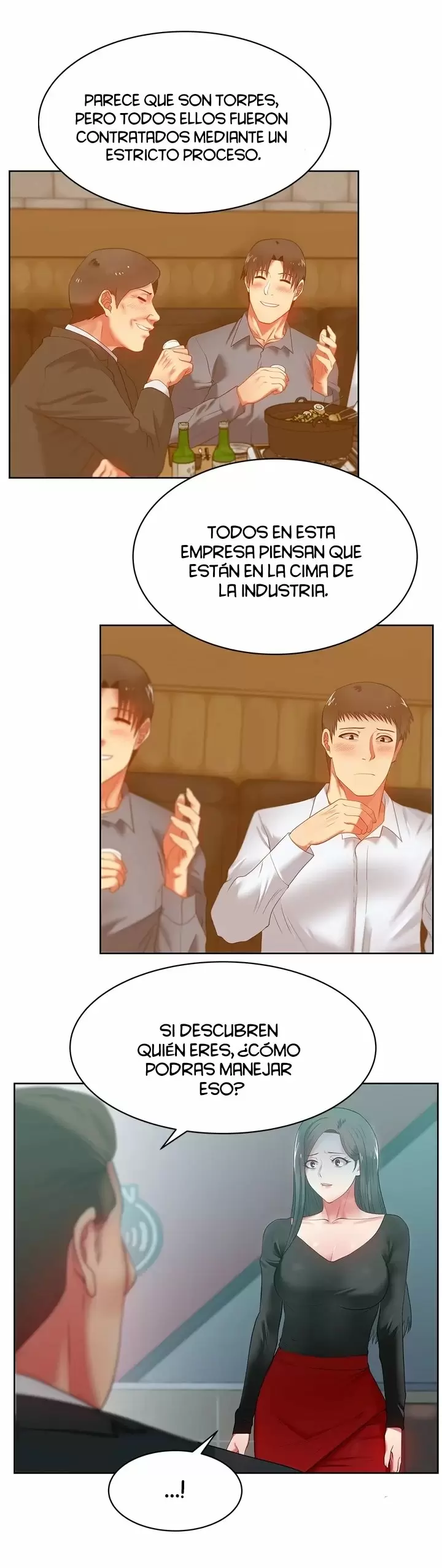 La amiga de mi esposa Capítulo 15 - Page 8