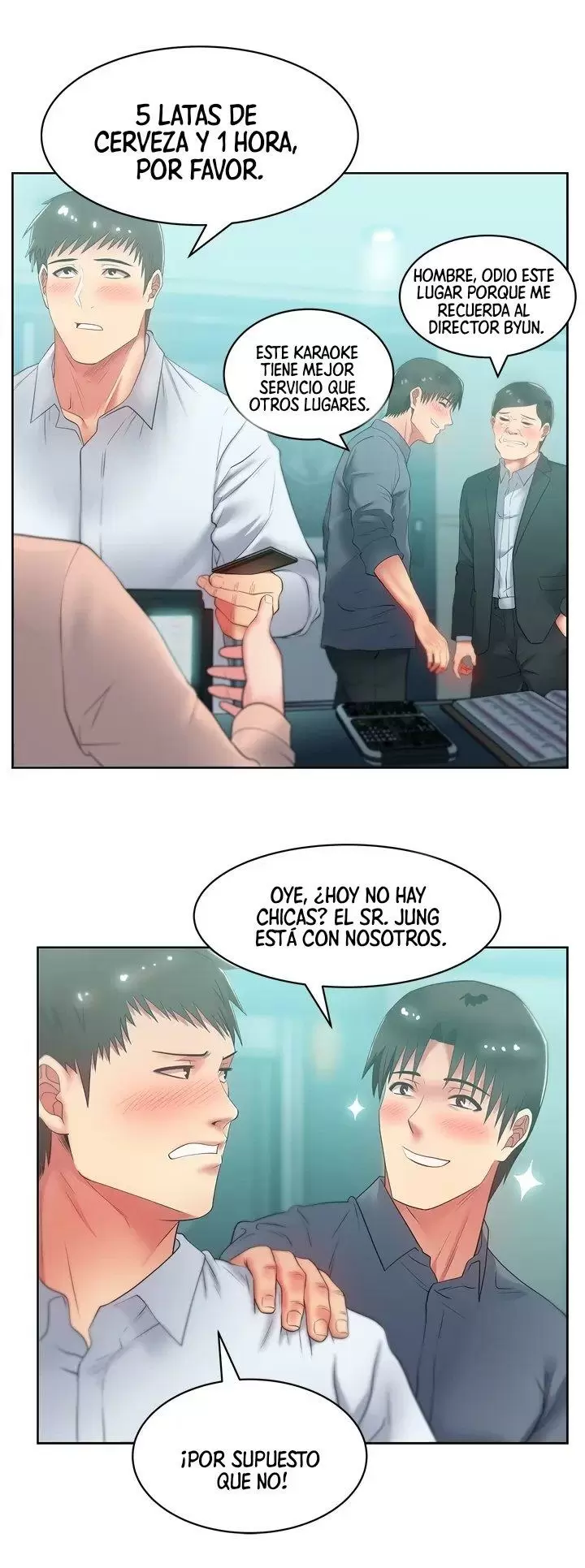 La amiga de mi esposa Capítulo 16 - Page 12