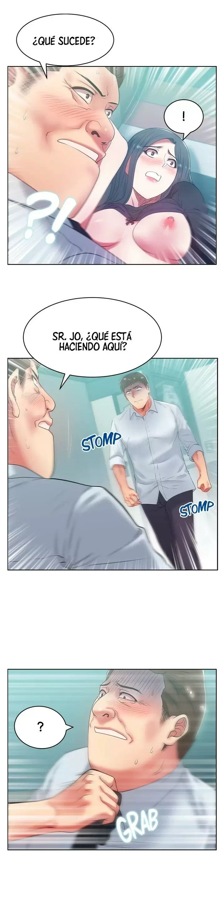 La amiga de mi esposa Capítulo 16 - Page 21