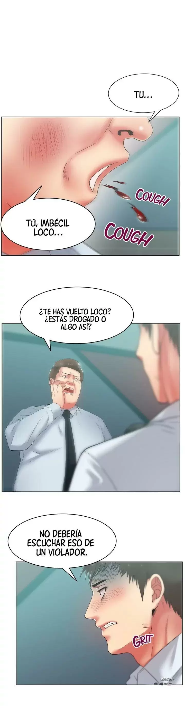 La amiga de mi esposa Capítulo 16 - Page 23