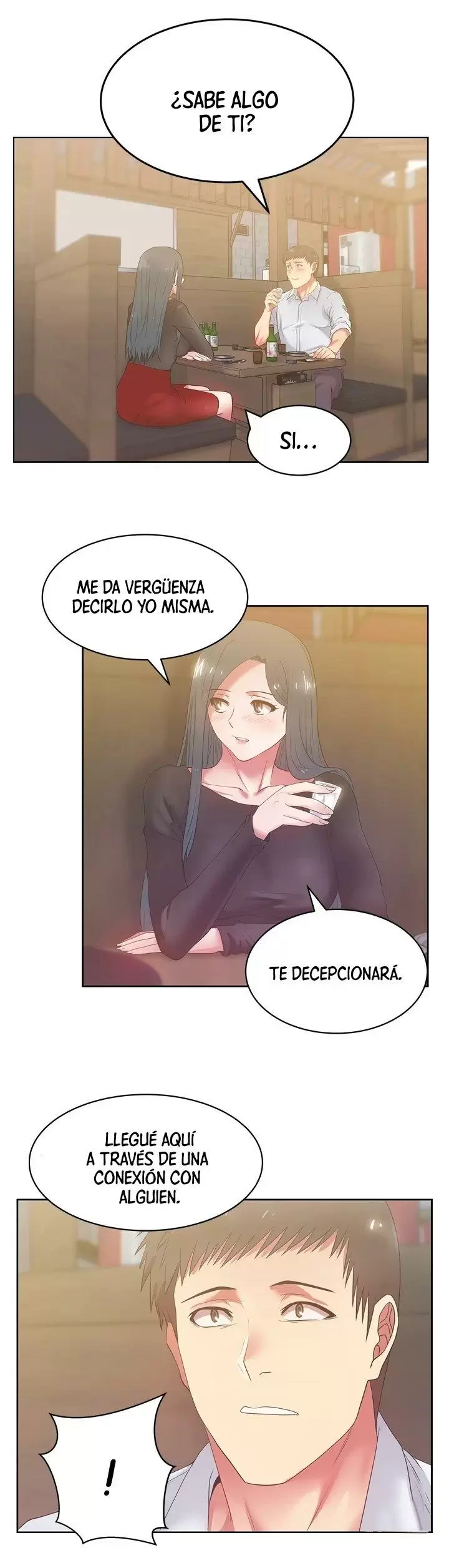 La amiga de mi esposa Capítulo 16 - Page 28