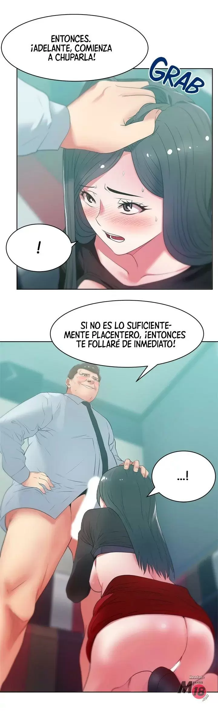 La amiga de mi esposa Capítulo 16 - Page 7
