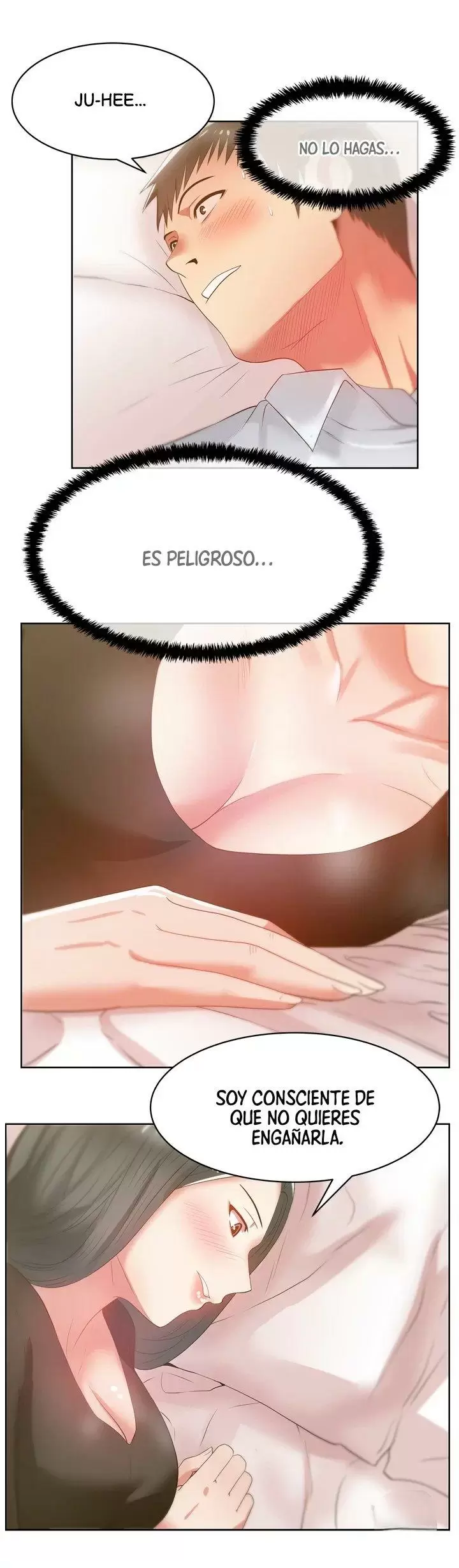La amiga de mi esposa Capítulo 17 - Page 20