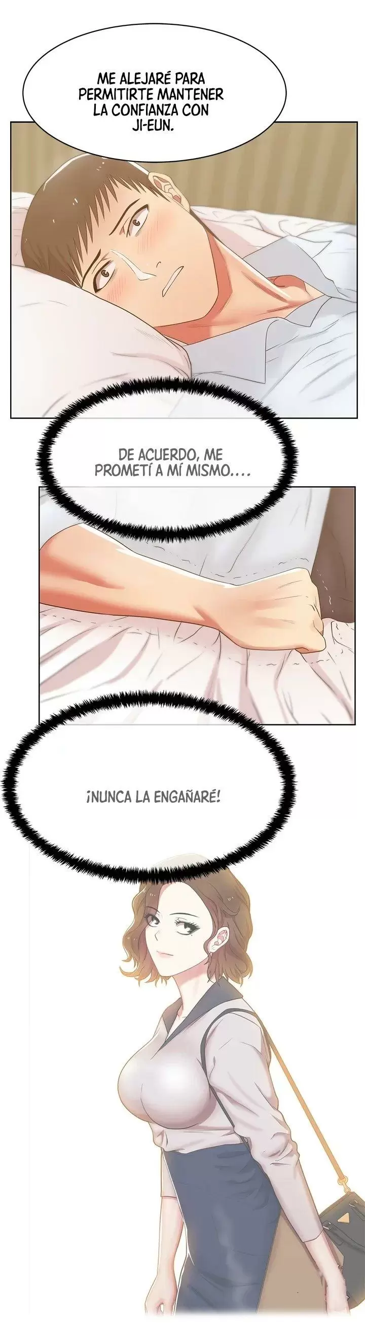 La amiga de mi esposa Capítulo 17 - Page 21