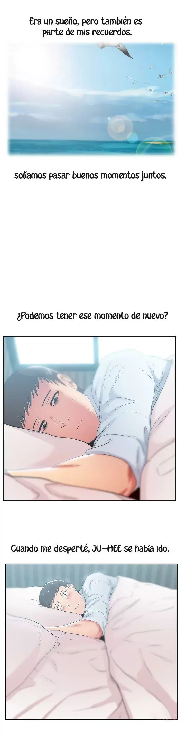 La amiga de mi esposa Capítulo 17 - Page 26