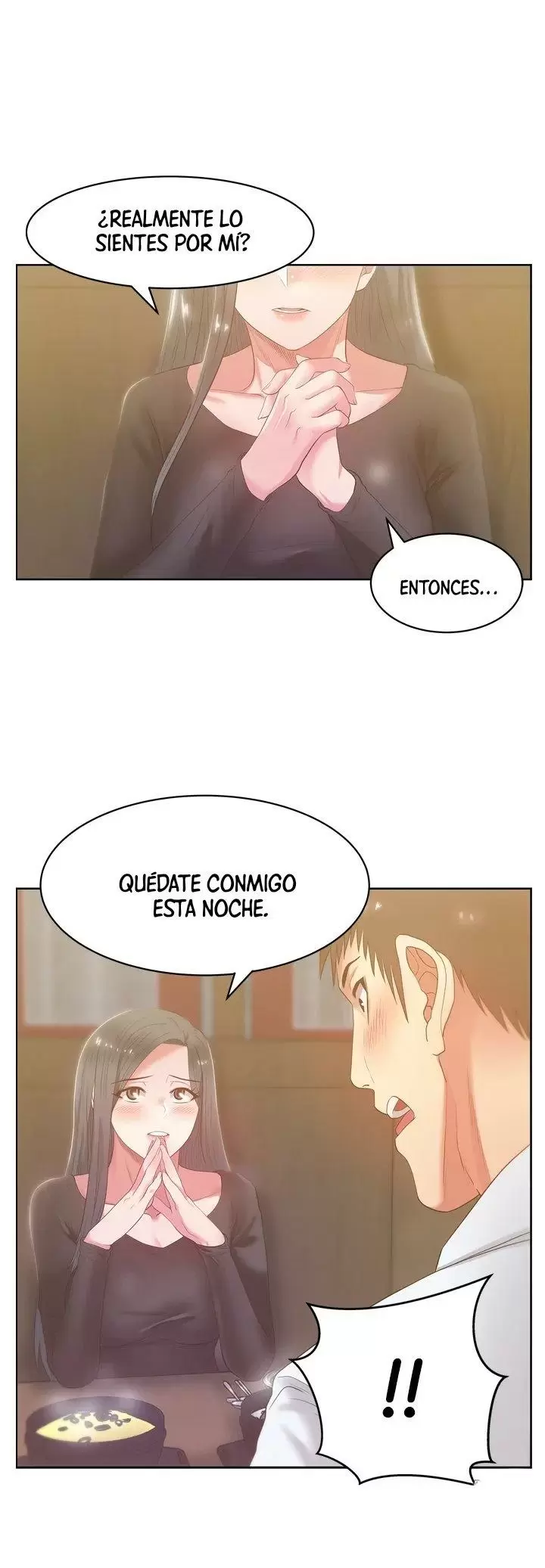 La amiga de mi esposa Capítulo 17 - Page 3