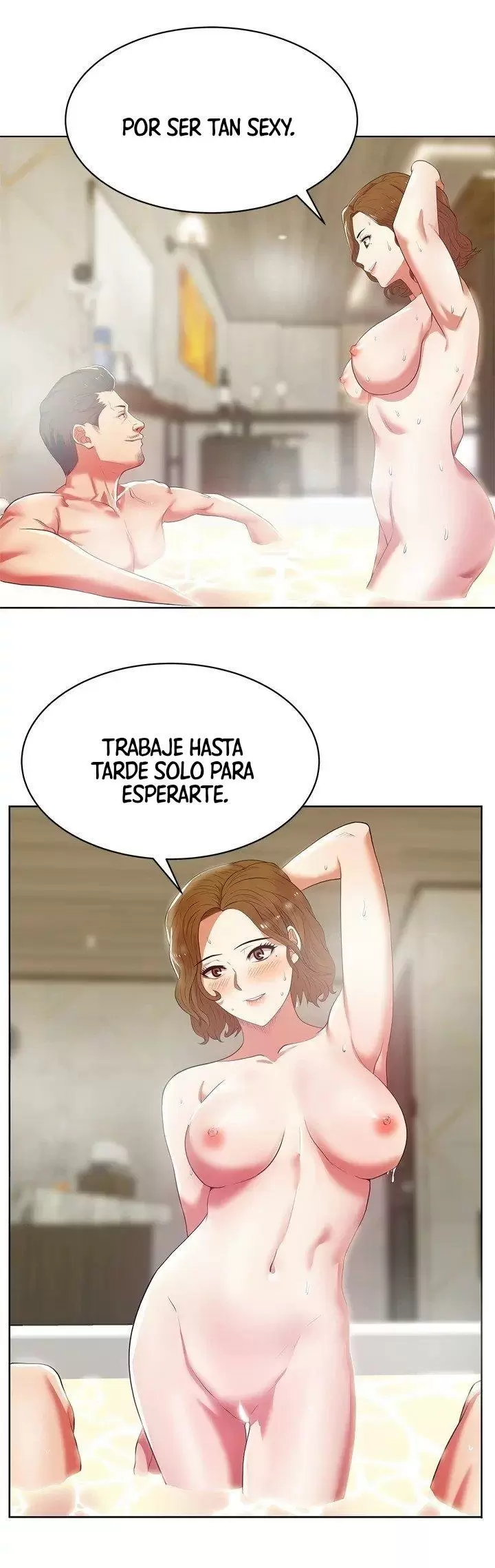 La amiga de mi esposa Capítulo 18 - Page 6