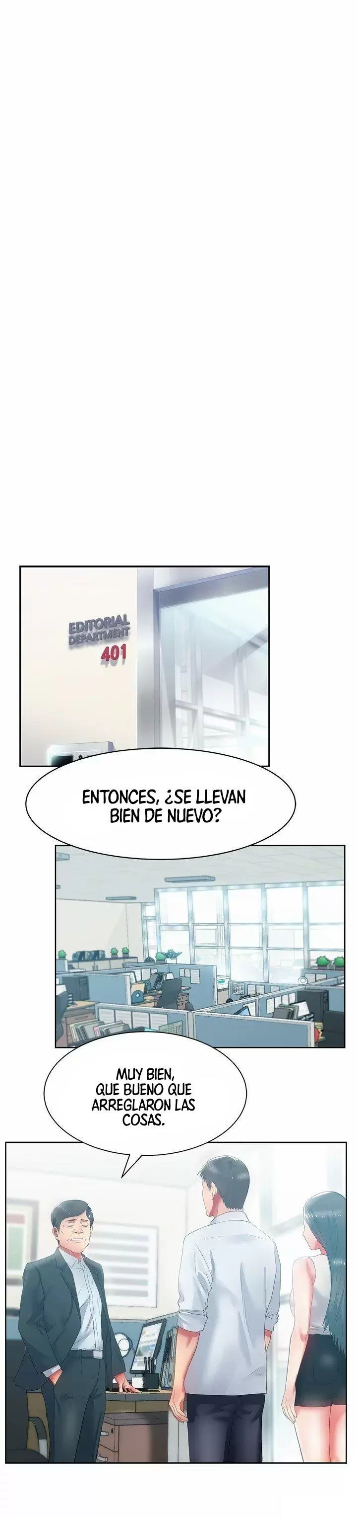 La amiga de mi esposa Capítulo 19 - Page 17