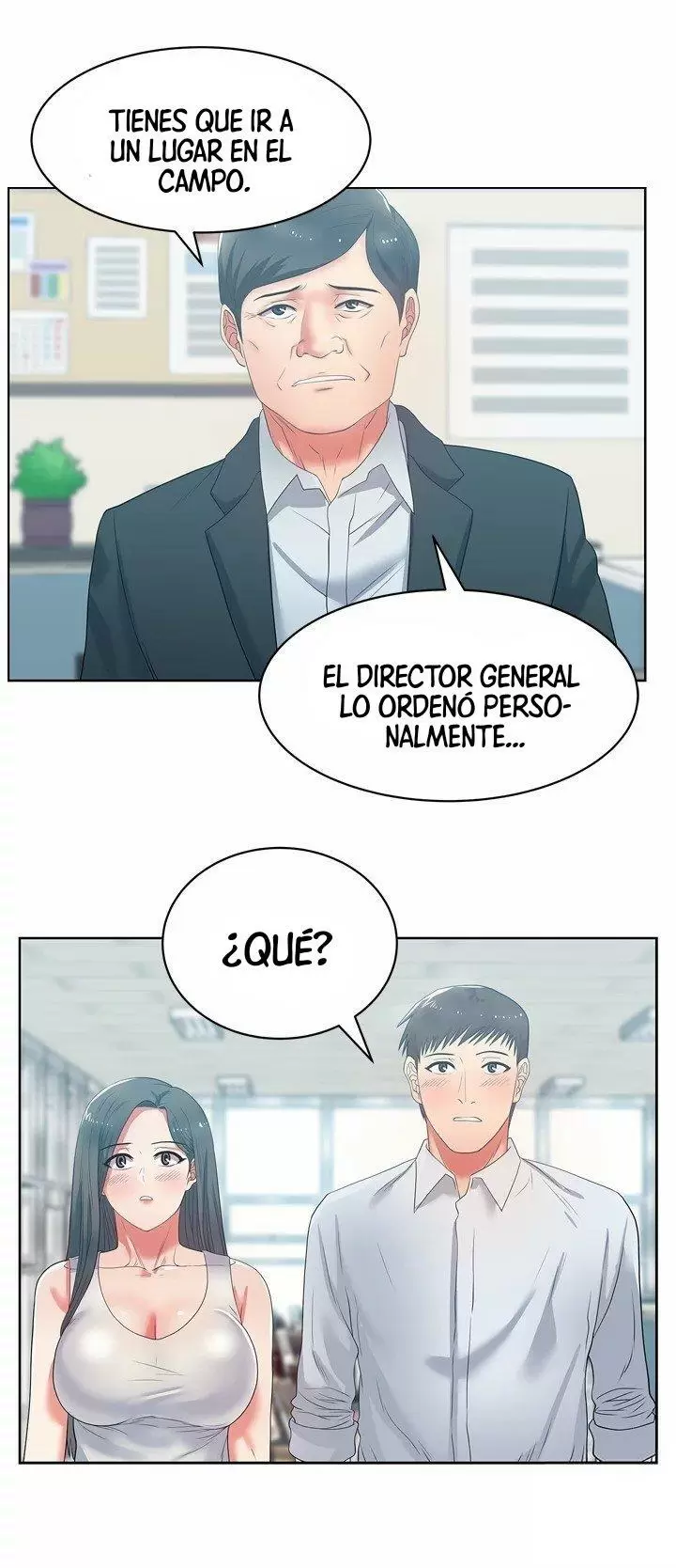 La amiga de mi esposa Capítulo 19 - Page 19