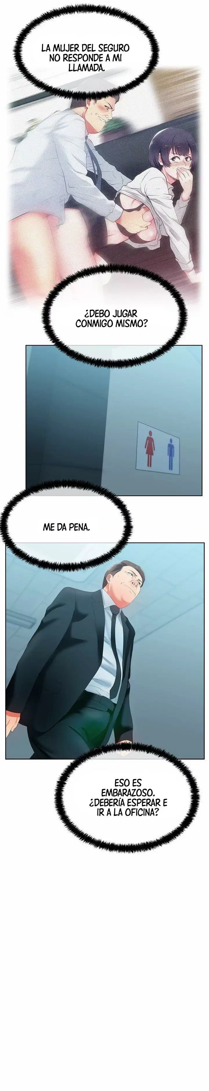 La amiga de mi esposa Capítulo 19 - Page 25