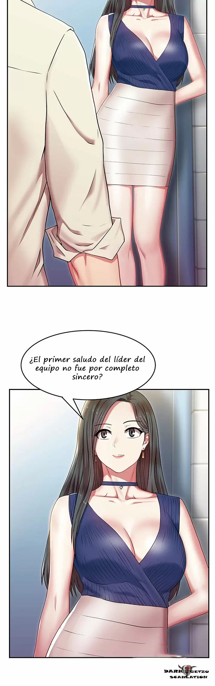 La amiga de mi esposa Capítulo 2 - Page 24