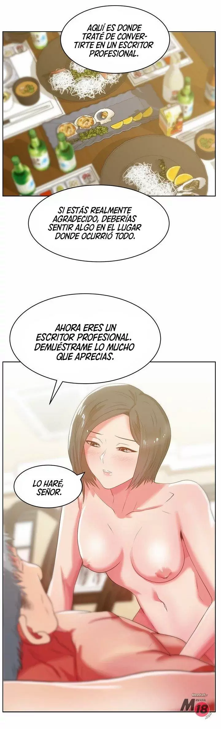 La amiga de mi esposa Capítulo 20 - Page 14