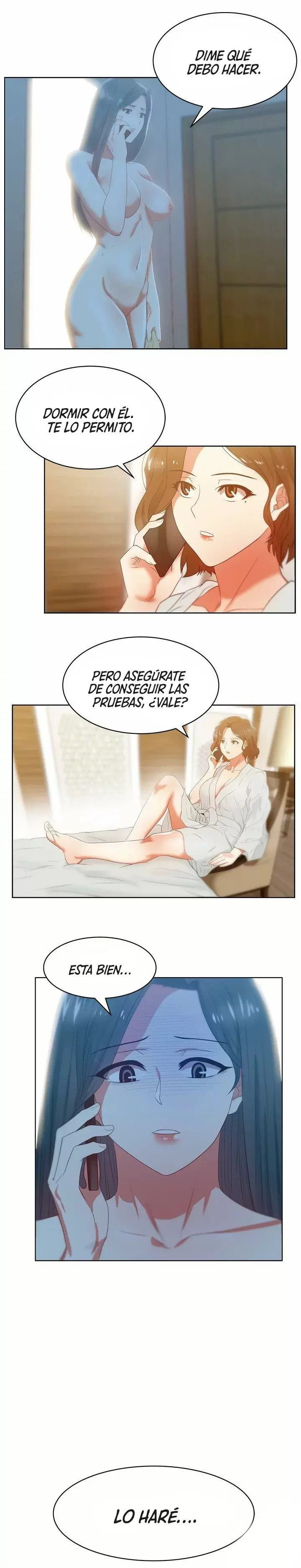 La amiga de mi esposa Capítulo 21 - Page 2