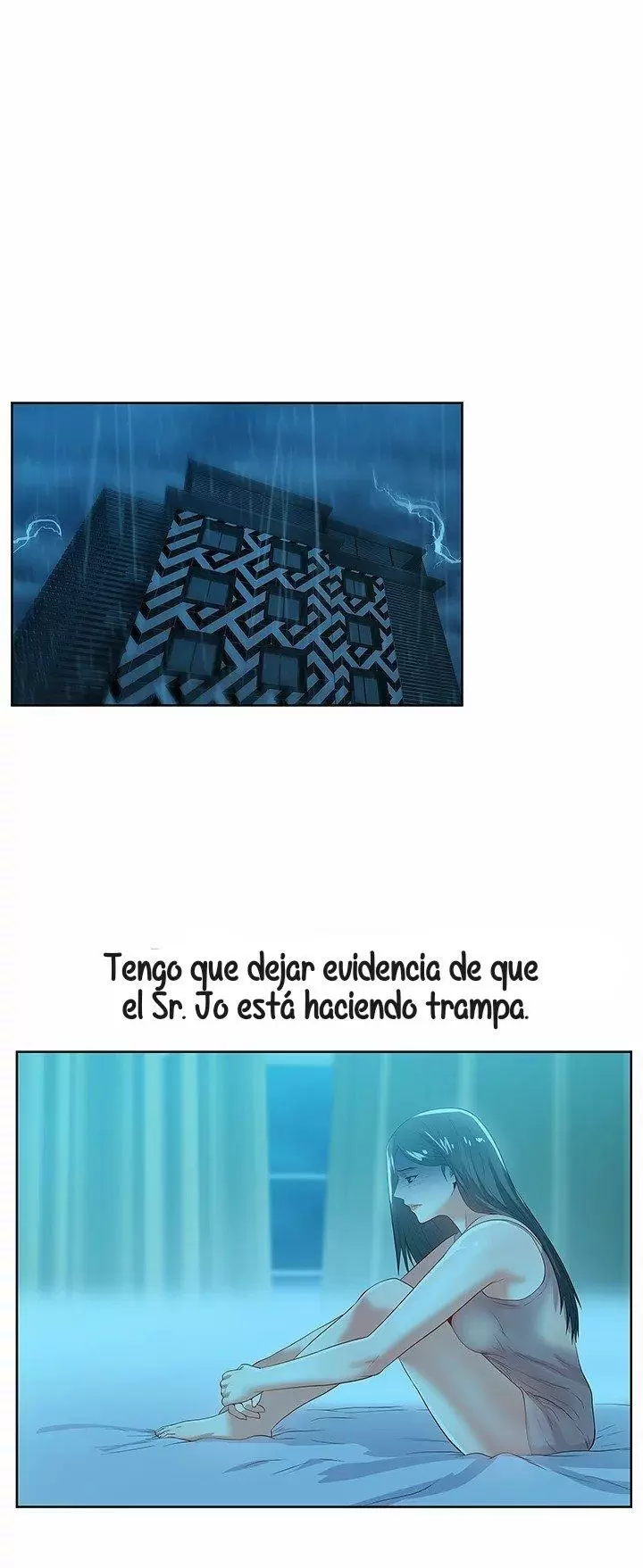 La amiga de mi esposa Capítulo 21 - Page 4