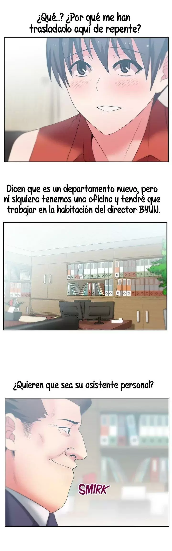 La amiga de mi esposa Capítulo 22 - Page 26