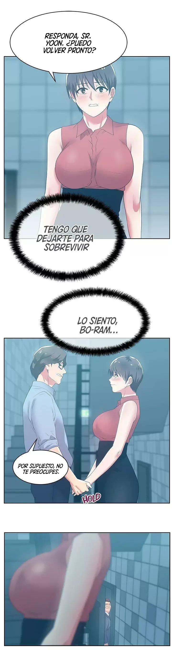 La amiga de mi esposa Capítulo 23 - Page 13