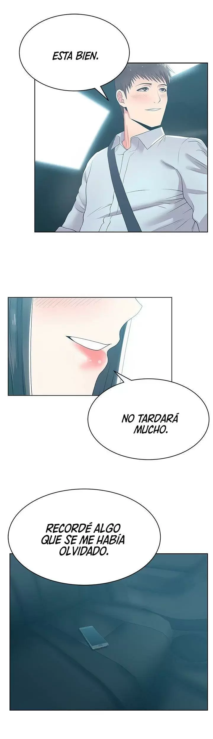 La amiga de mi esposa Capítulo 23 - Page 20
