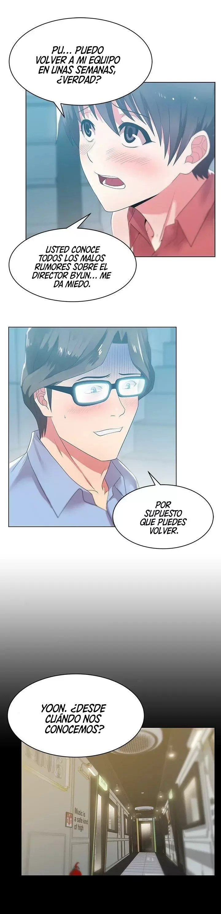 La amiga de mi esposa Capítulo 23 - Page 5