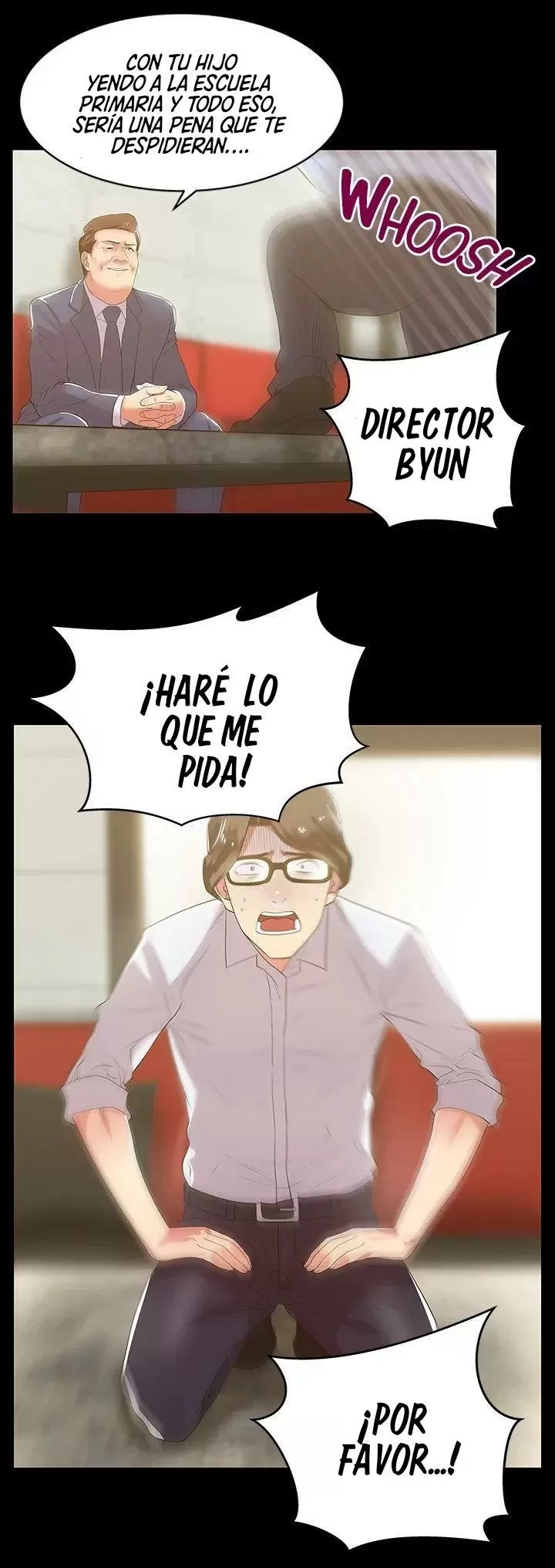 La amiga de mi esposa Capítulo 23 - Page 9
