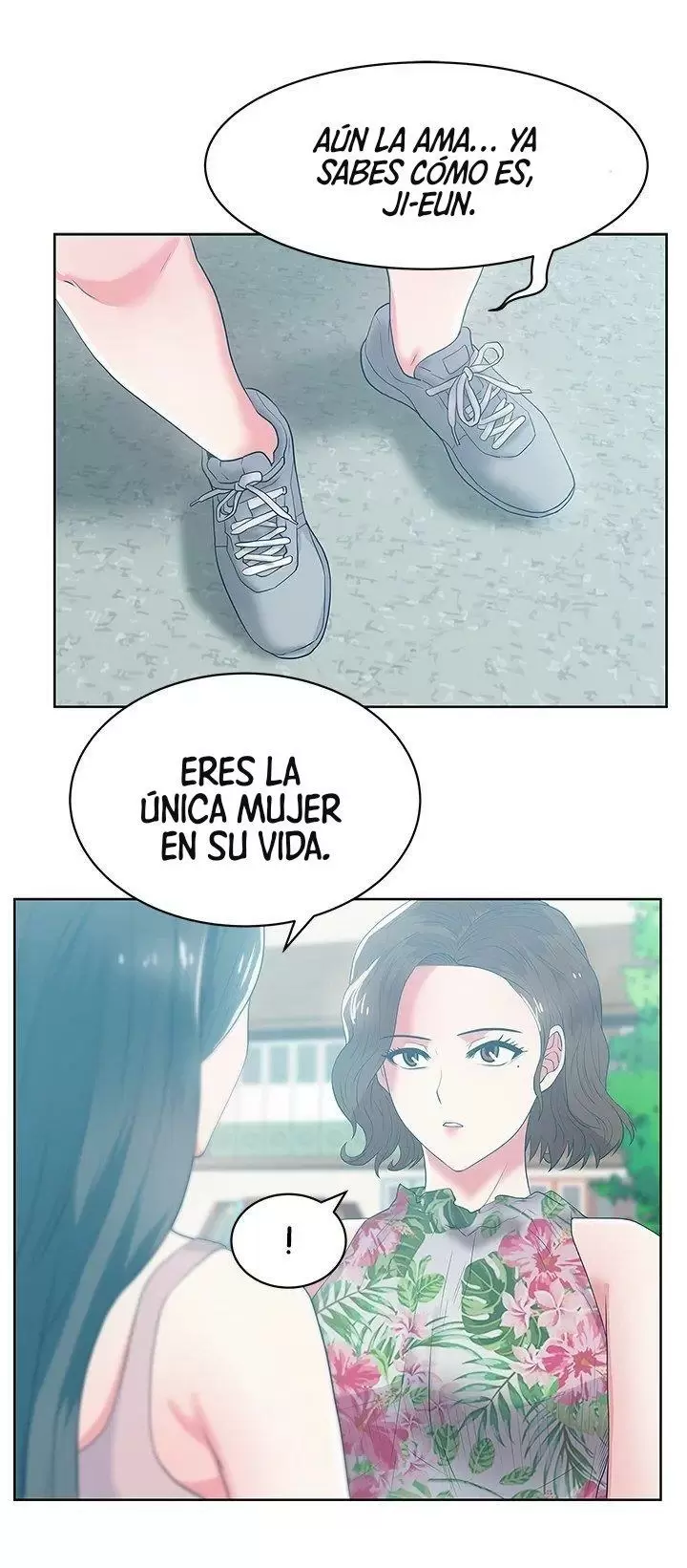 La amiga de mi esposa Capítulo 24 - Page 5