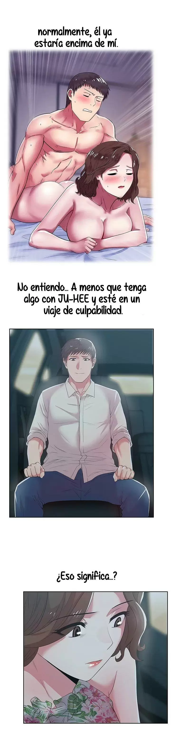 La amiga de mi esposa Capítulo 25 - Page 10