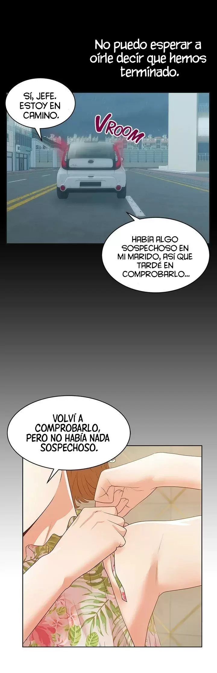 La amiga de mi esposa Capítulo 26 - Page 15