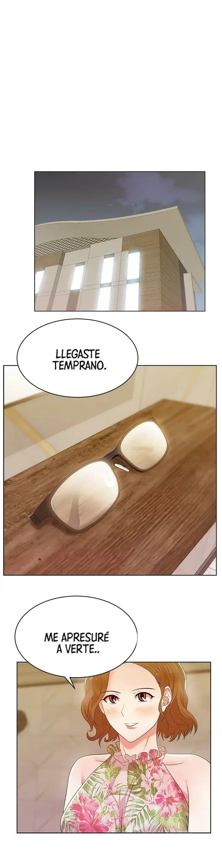 La amiga de mi esposa Capítulo 26 - Page 3