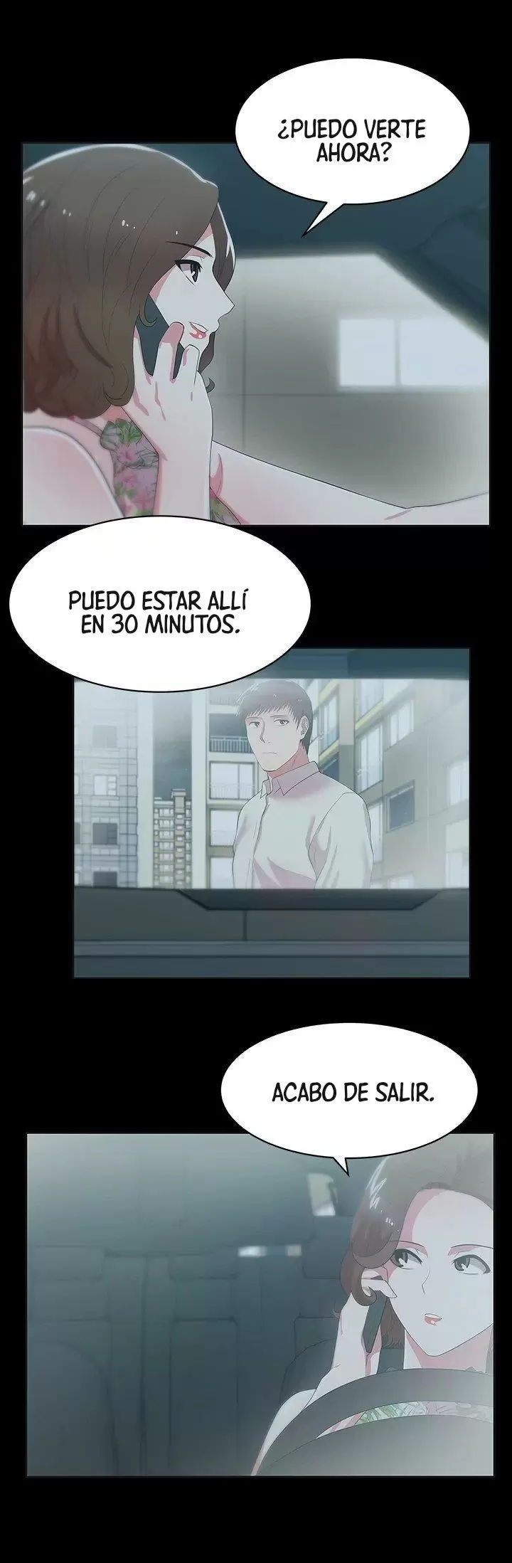 La amiga de mi esposa Capítulo 26 - Page 7