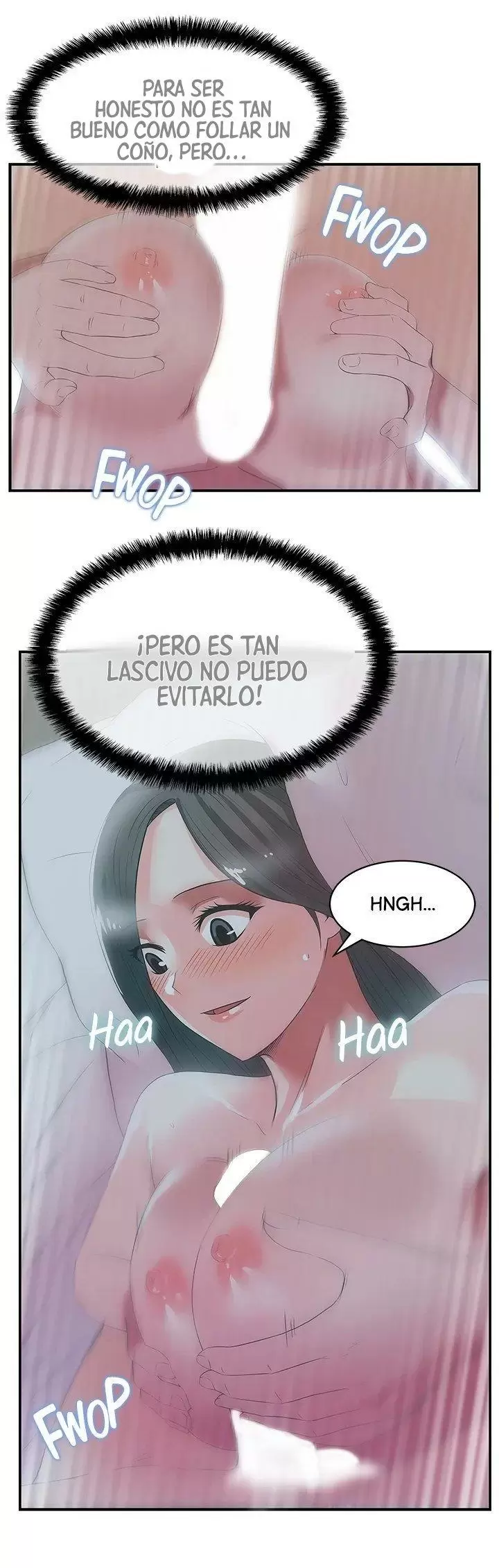 La amiga de mi esposa Capítulo 27 - Page 9