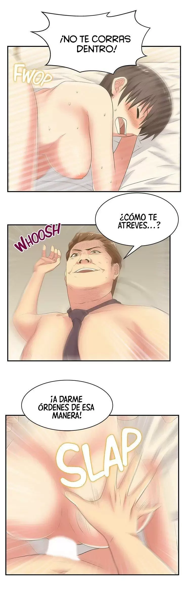 La amiga de mi esposa Capítulo 28 - Page 22