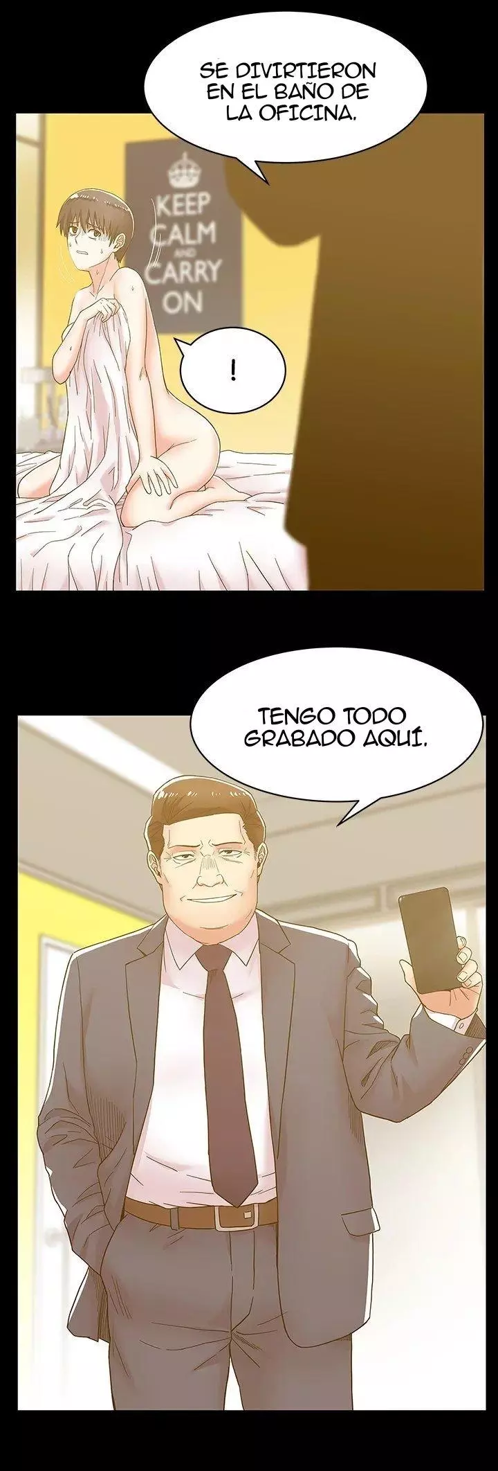 La amiga de mi esposa Capítulo 29 - Page 15