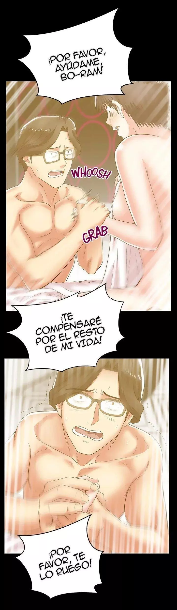 La amiga de mi esposa Capítulo 29 - Page 17