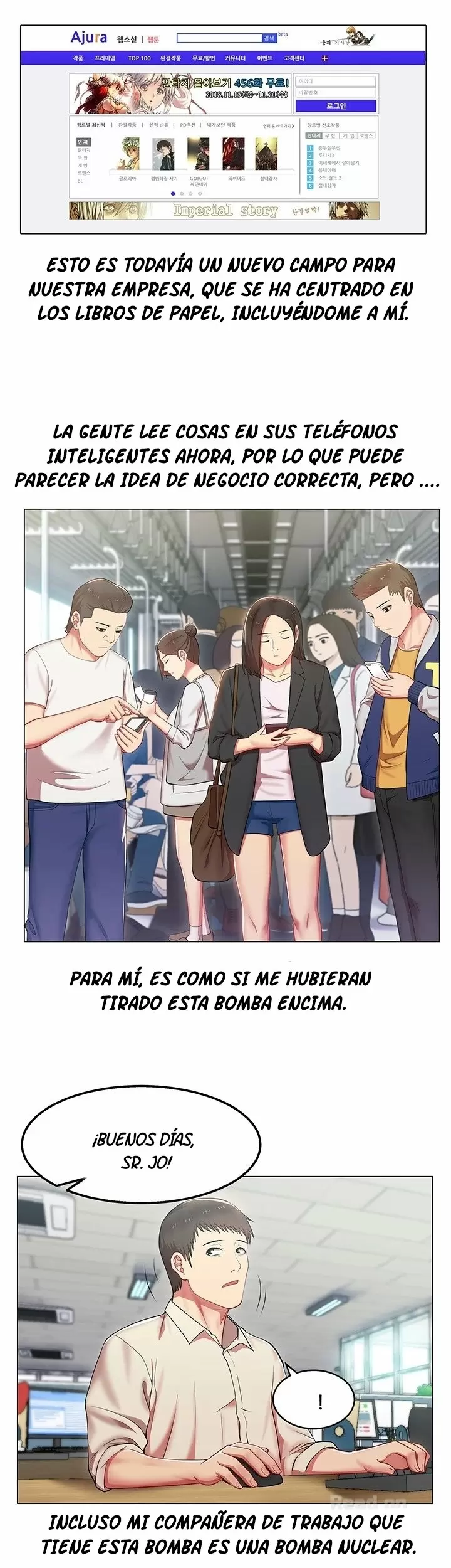 La amiga de mi esposa Capítulo 3 - Page 32