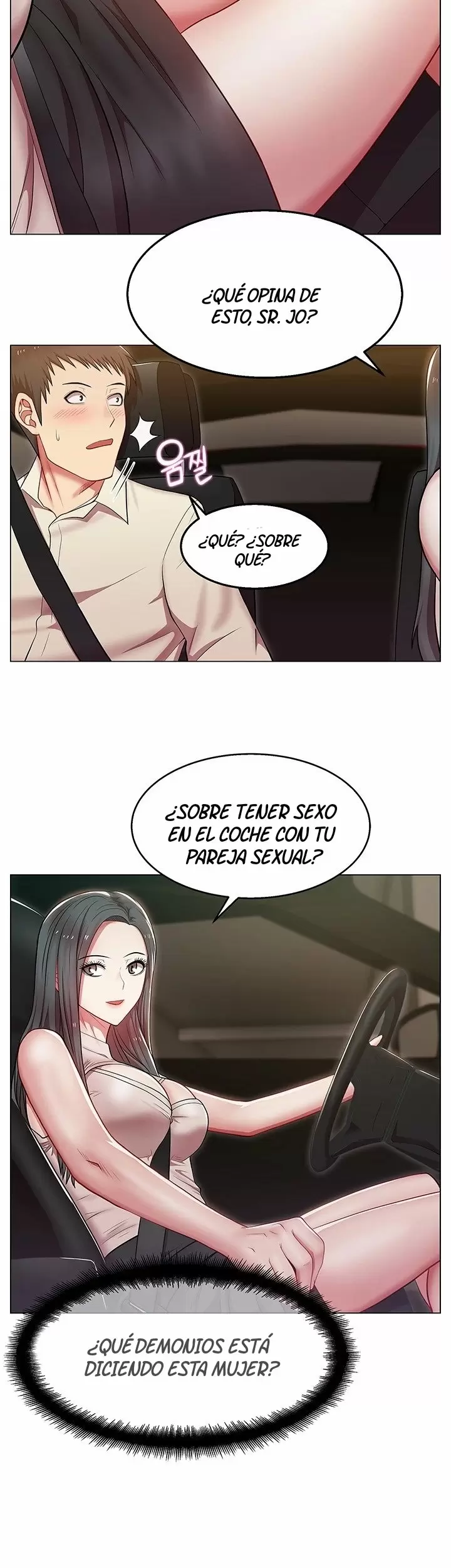 La amiga de mi esposa Capítulo 3 - Page 38