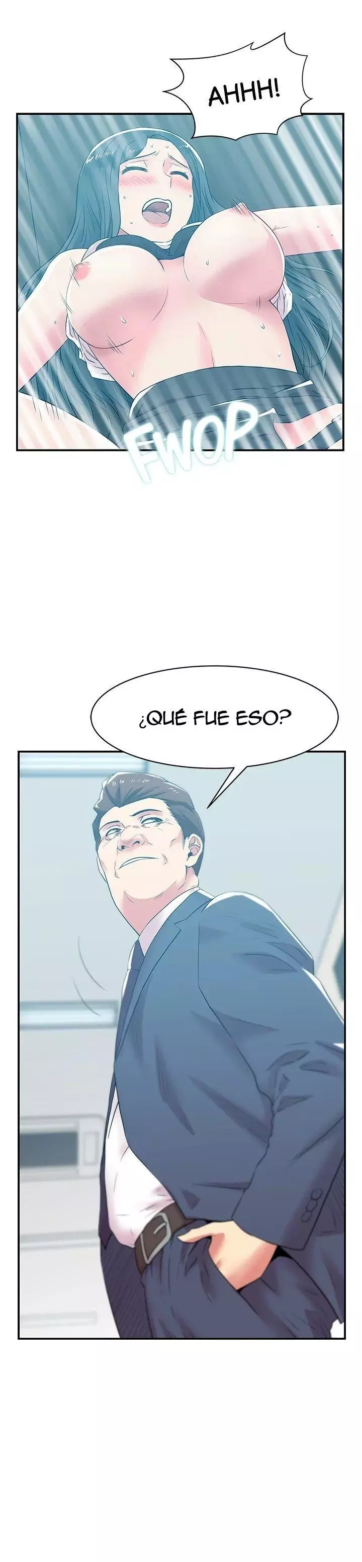 La amiga de mi esposa Capítulo 30 - Page 28